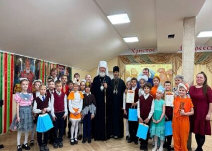 Праздник Светлой Пасхи