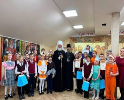Праздник Светлой Пасхи