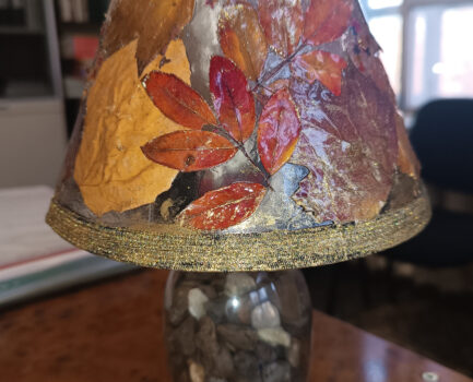 Конкурс поделок «Осень в красках»